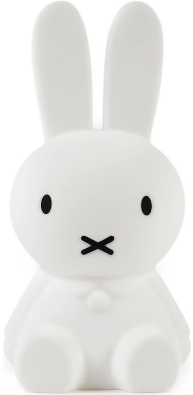 LED lampička Mr Maria Mini králíček Miffy, bílá