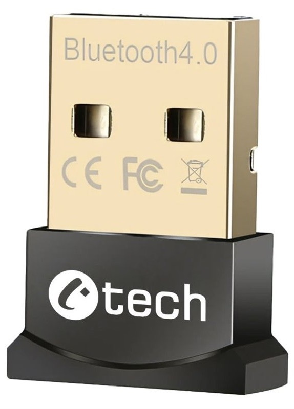 Bluetooth C-Tech BTD-02, v 4.0, USB