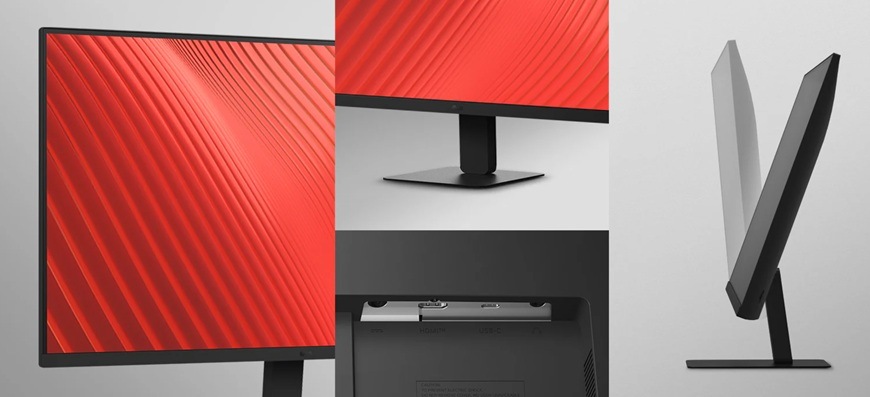 Monitor LG 32U631A-B černý