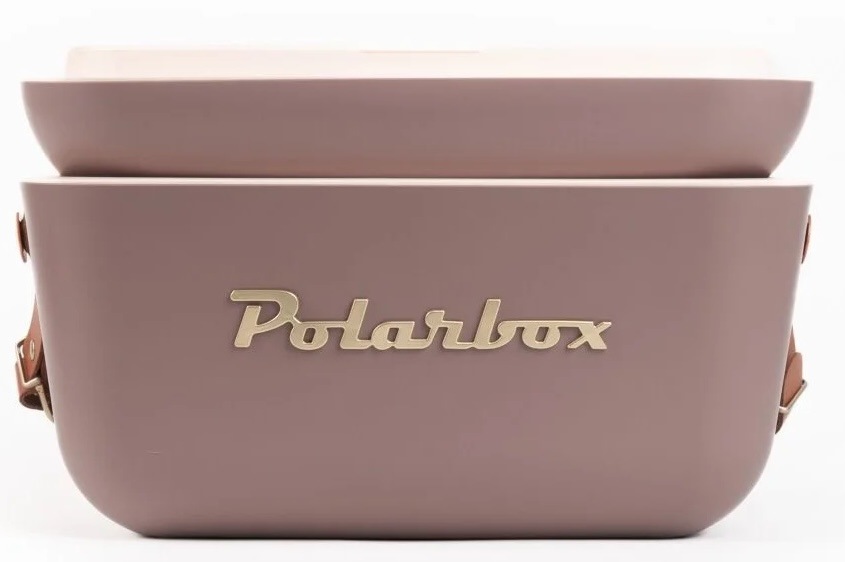 Chladicí box Polarbox Classic 20 l hnědý