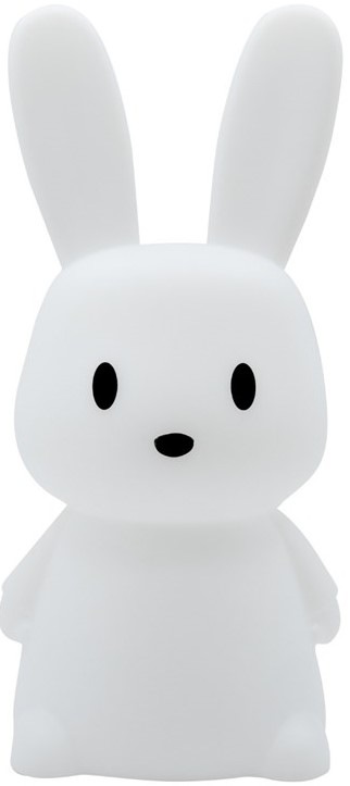 Dětská LED lampička InnoGIO RABBIT Mega Maxi - bílá