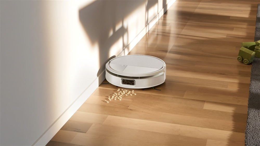 Robotický vysavač iRobot Roomba Max 705 Combo + AutoWash dock (White) bílý Robotický vysavač iRobot Roomba Max 705 Combo + AutoWash dock (White) bílý