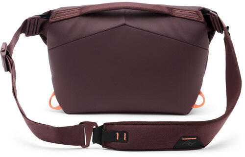 Brašna Peak Design Everyday Sling 3L (v2) vínová Brašna Peak Design Everyday Sling 3L (v2) vínová