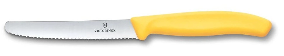 Victorinox Swiss Classic VX67836114 11 cm, žlutá