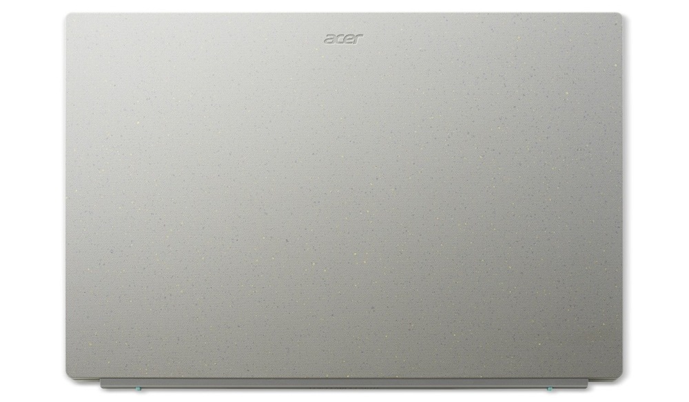 Notebook Acer Aspire Vero (AV15-53P-51UD) šedý Zavřený notebook Acer Aspire Vero šedý