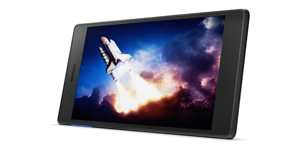 Dotykový tablet Lenovo TAB4 7 Essential černý Dotykový tablet Lenovo TAB4 7 Essential černý