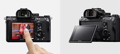 Digitální fotoaparát Sony Alpha 7 III, tělo černý