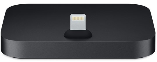 Nabíjecí stojánek Apple Lightning Dock pro iPhone černý