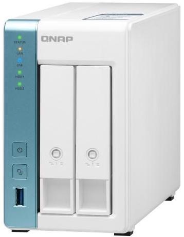 Datové úložiště (NAS) QNAP TS-231P3-2G