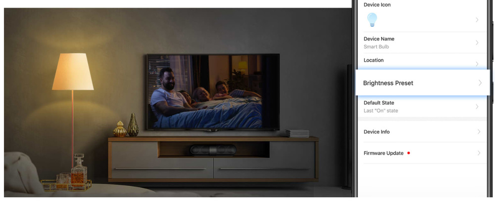 Chytrá žárovka TP-Link Tapo L510E Smart, 8,7 W, E27, teplá bílá Chytrá žárovka TP-Link Tapo L510E Smart, 8,7 W, E27, teplá bílá