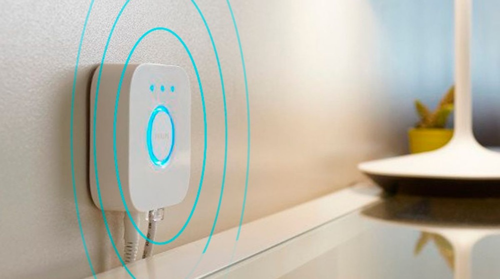 Bodové svítidlo Philips Hue Buckram White Ambiance Spot, bez ovladače černé Bodové svítidlo Philips Hue Buckram White Ambiance Spot, bez ovladače černé