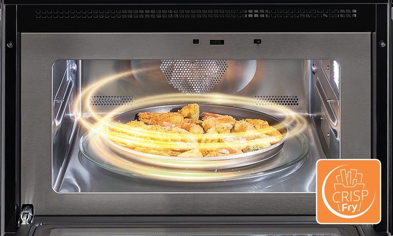 Mikrovlnná trouba Whirlpool W11I MW161, vestavná