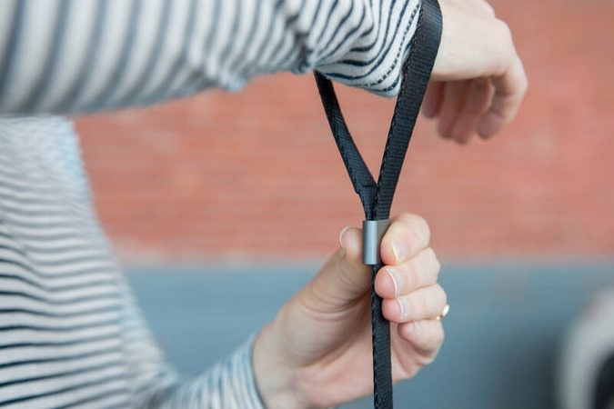 Popruh Peak Design Cuff černé
