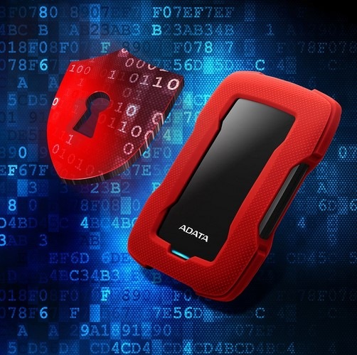 Externí pevný disk 2,5" ADATA HD330 5TB černý Externí pevný disk 2,5" ADATA HD330 5TB černý