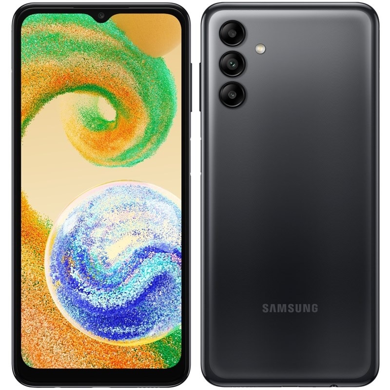 Mobilní telefon Samsung Galaxy A04s 3 GB / 32 GB černý