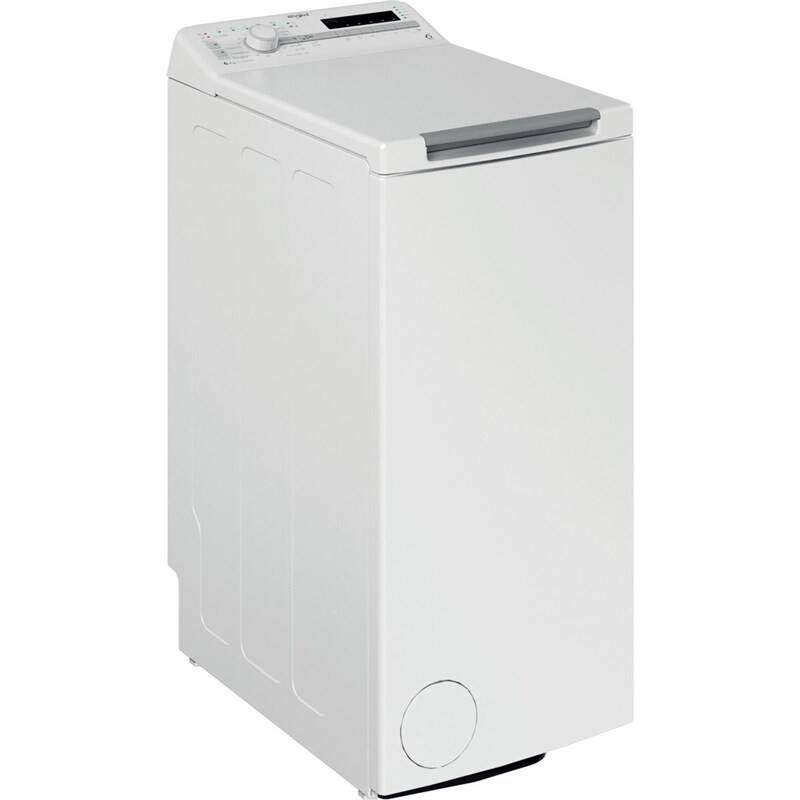 Pračka Whirlpool Alliance HR TDLR 6240SS EU/N, bílá