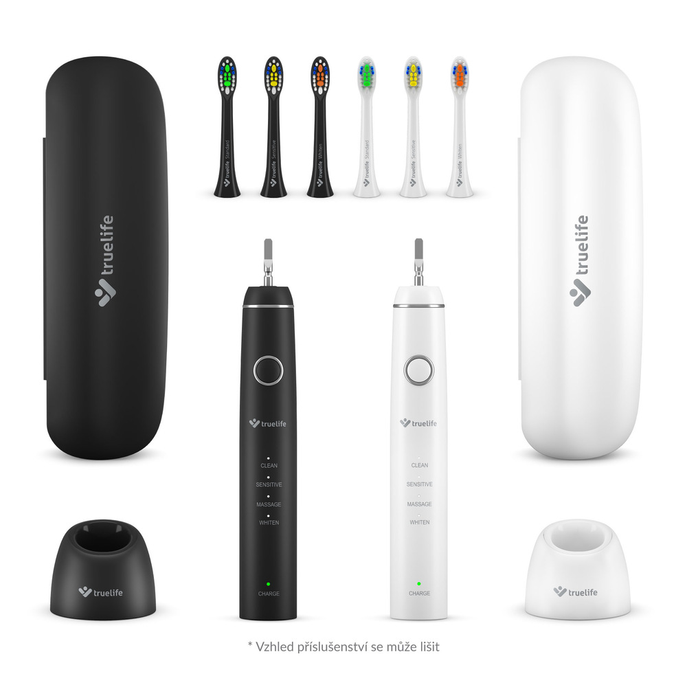 Zubní kartáček TrueLife SonicBrush Compact Duo