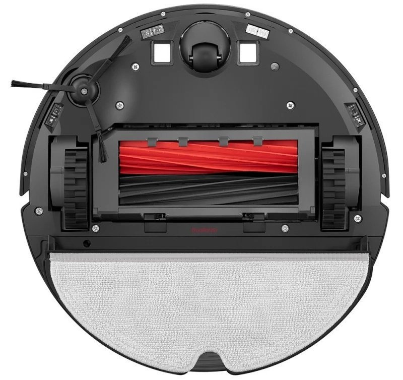 Robotický vysavač Roborock Q8 Max+ Black Robot. vys. se stanicí Roborock Q8 Max+ Black