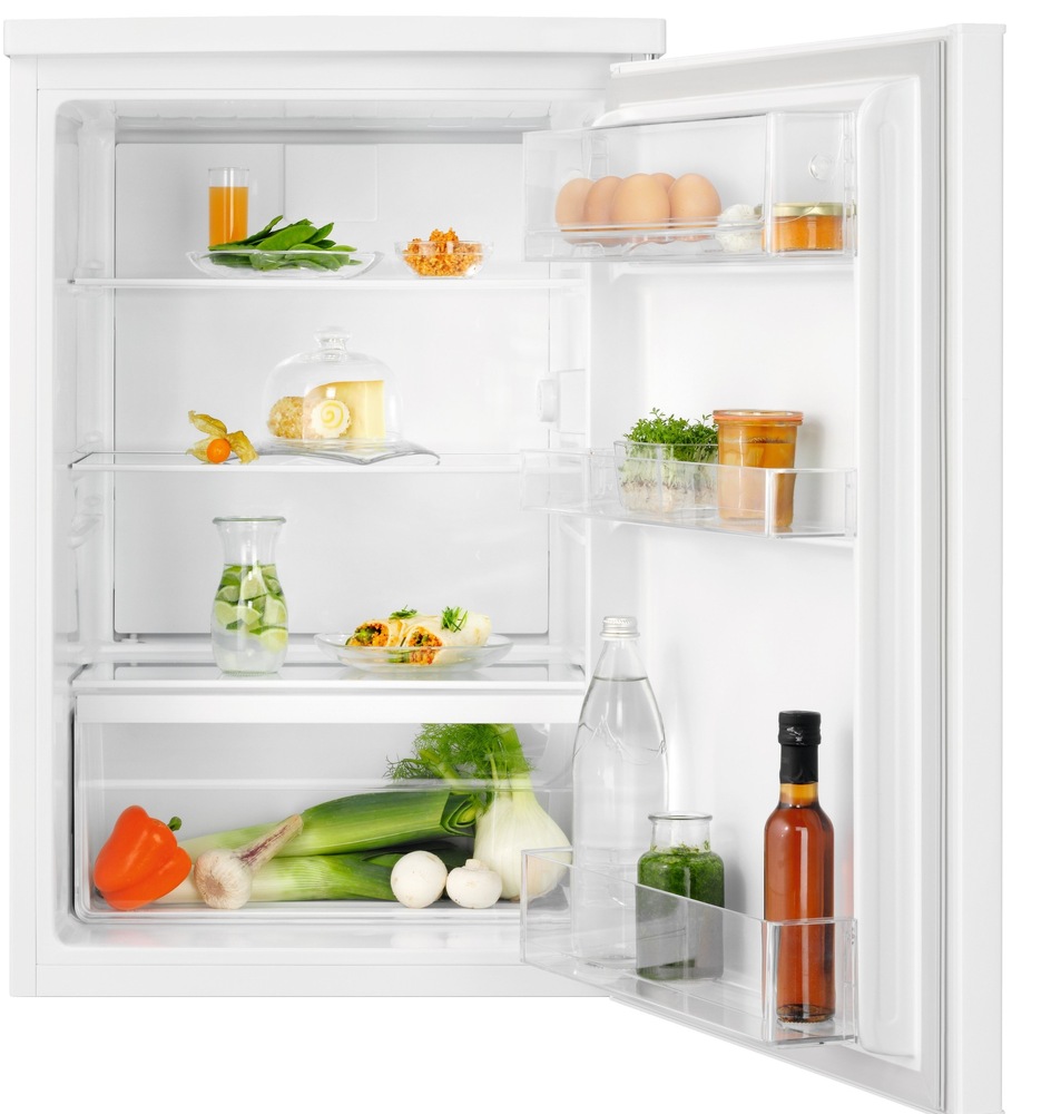 Chladnička Electrolux LXB1AE13W0 bílá Chladnička Electrolux LXB1AE13W0 bílá