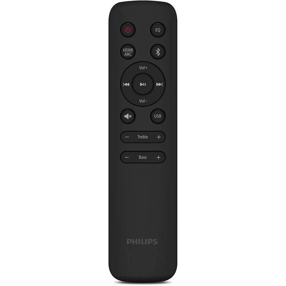 Soundbar Philips TAB4000 černý Soundbar Philips TAB4000 černý