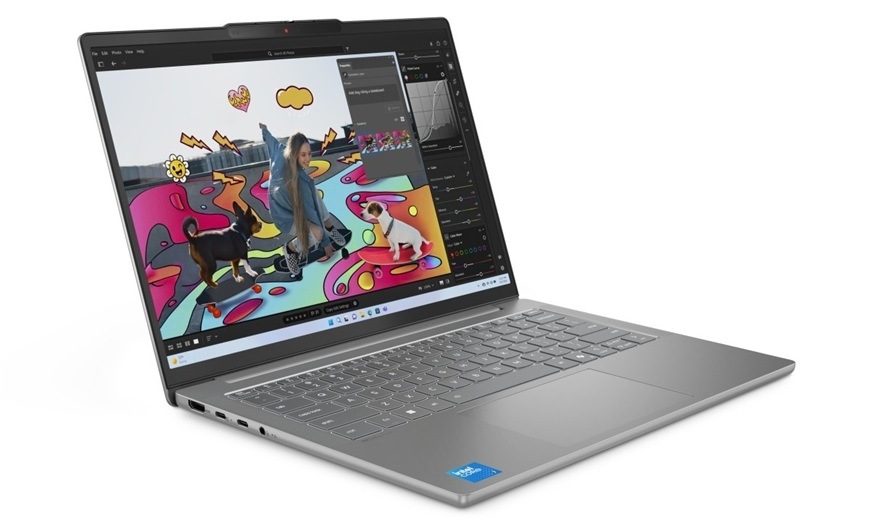 Notebook Lenovo IdeaPad Slim 5 14AKP10 modrý