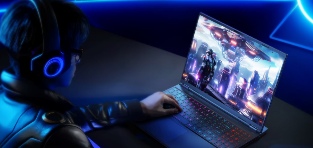 Notebook Acer Predator Helios Neo 16S AI (PHN16S-71-912C) černý