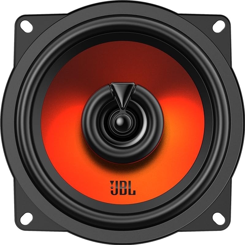 Reproduktory JBL Stage1 Gen2 52F černé Přední strana reproduktoru JBL Stage1 Gen2 52F