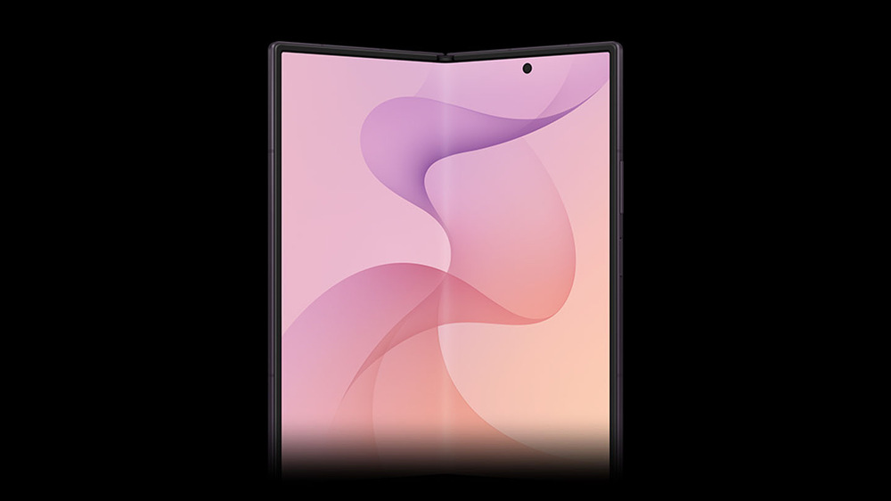 Mobilní telefon Samsung Galaxy Z Fold8 Ultra 5G 12 GB / 256 GB grafitový Samsung Galaxy Z Fold8 Ultra 5G má přepracovaný pant Armor Flex