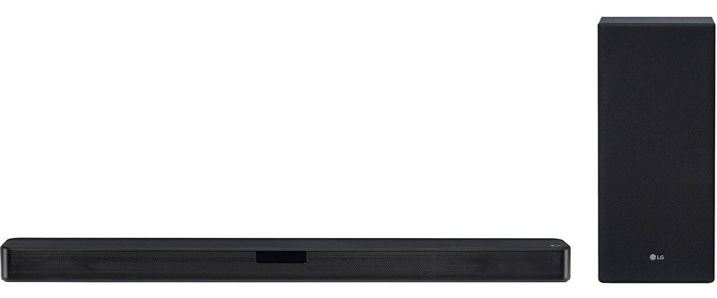 Soundbar LG SL5Y černý