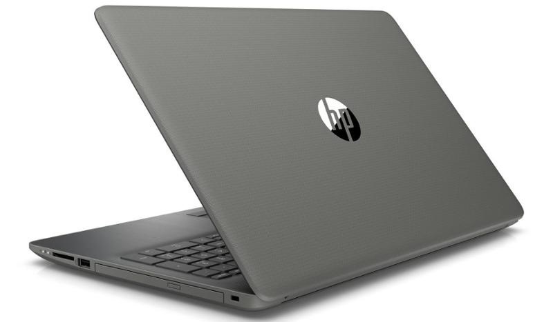 Notebook HP 15-db1602nc šedý Notebook HP 15-db1602nc šedý