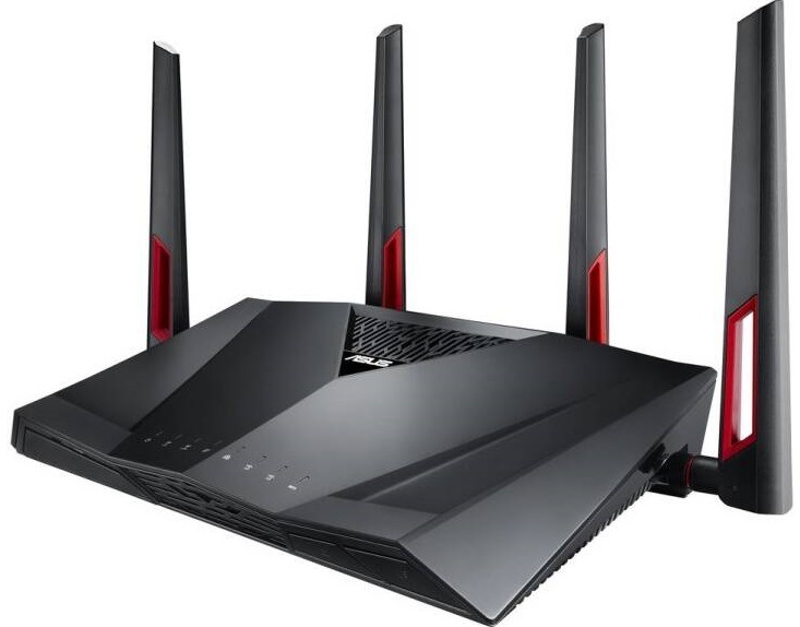 Router Asus RT-AC88U, Gigabit, AC3100