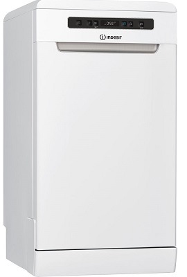 Indesit DSFO 3T224 C, bílá