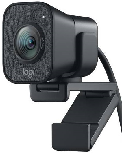 Webkamera Logitech StreamCam C980 černá