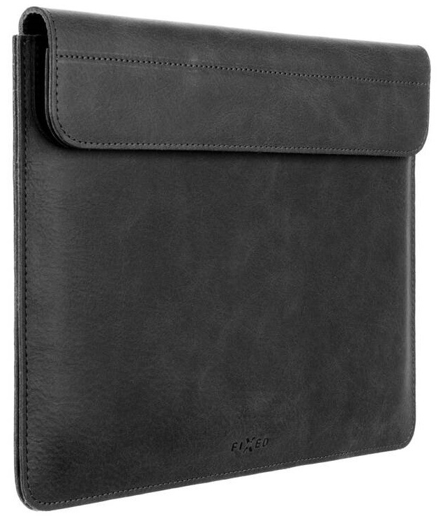 Pouzdro FIXED Oxford na Apple MacBook Air 13" Retina (2018/2019/2020) černé