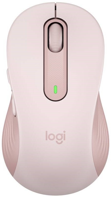 Myš Logitech M650 růžová