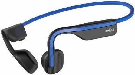Sluchátka Shokz OpenMove černá/modrá