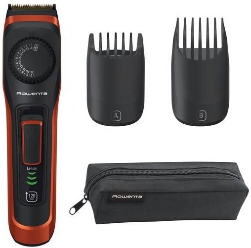 Zastřihovač vousů Rowenta TN3800F4 Virtuo Style