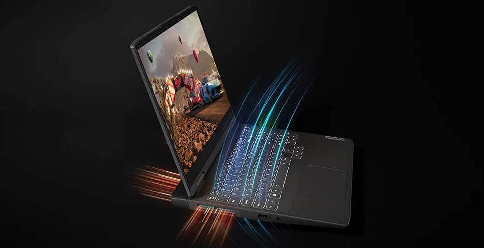 Lenovo IdeaPad Gaming 3 15IAH7