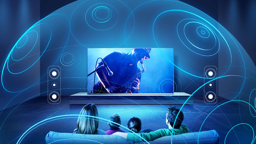 Soundbar TCL S642W černý