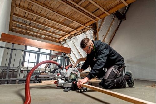 Metabo KGS 18 LTX BL 216 (s baterií)