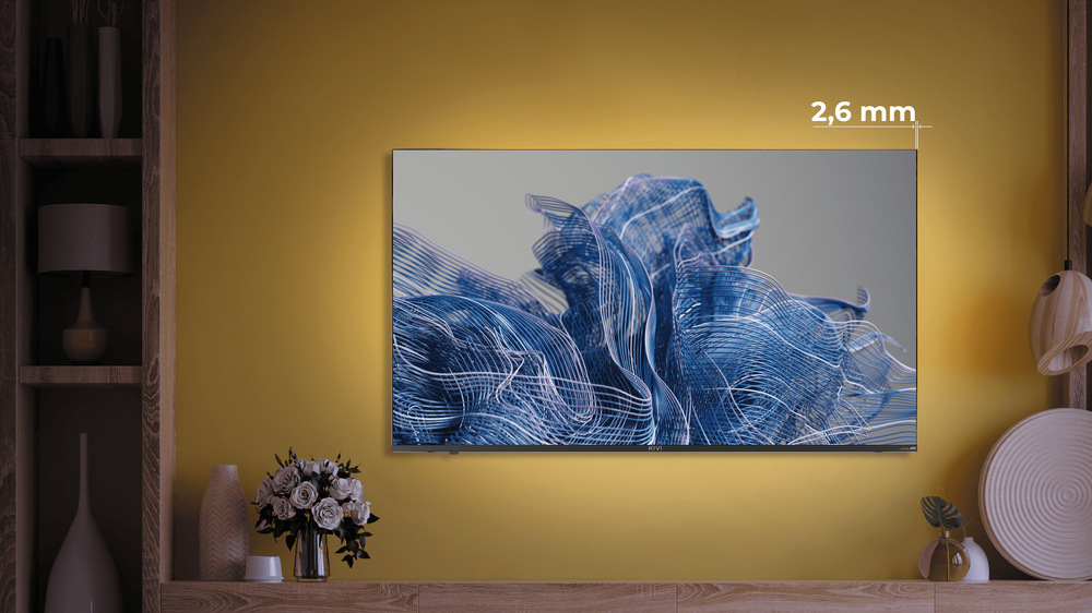 Televize KIVI 55U750NW