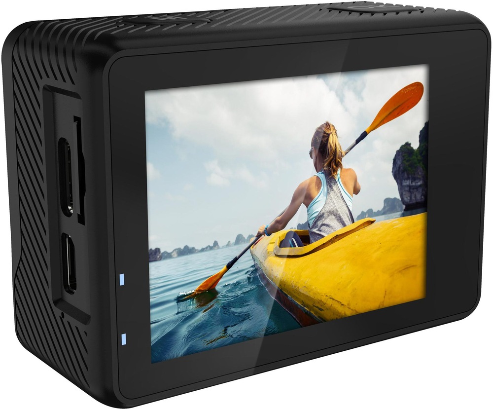 Outdoorová kamera Sencor 3CAM 4K10WRD černá Outdoorová kamera Sencor 3CAM 4K10WRD černá