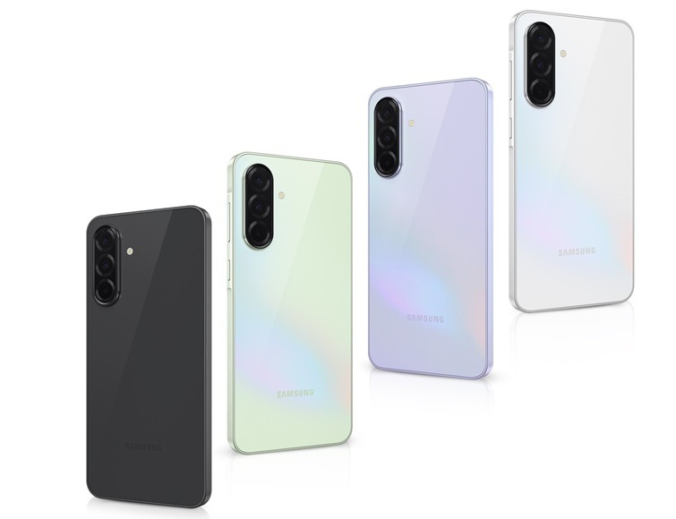 Mobilní telefon Samsung Galaxy A36 5G 8 GB / 256 GB bílý