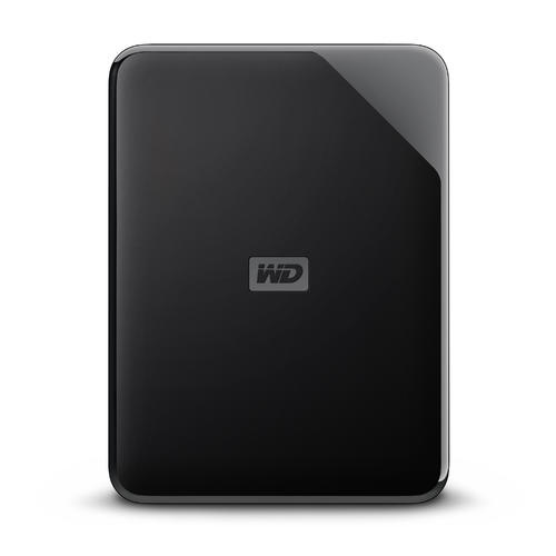 Externí pevný disk 2,5" Western Digital Elements Portable SE 4TB černý Externí pevný disk 2,5" Western Digital Elements Portable SE 4TB černý