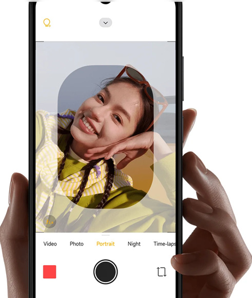 Mobilní telefon Xiaomi Redmi A5 4 GB / 128 GB černý