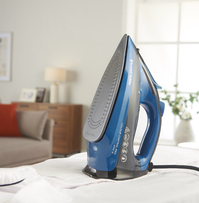 Žehlička Russell Hobbs 27280-56 Colour Control Pro