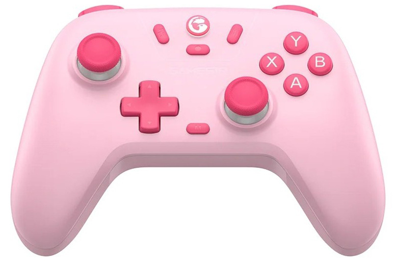 Gamepad GameSir Nova Lite Multiplat.controller růžový