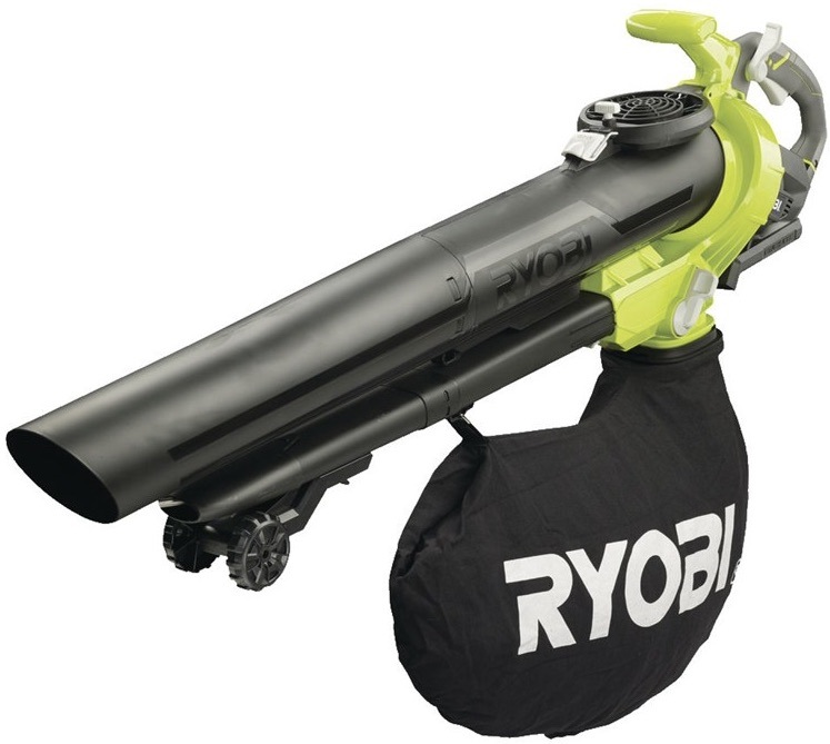 Vysavač listí Ryobi MAX POWER RBV36B (bez baterie)