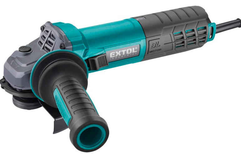 Úhlová bruska EXTOL Premium 8792010