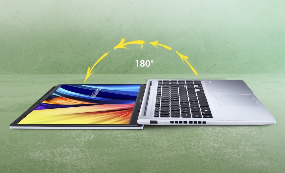 Notebook Asus Vivobook 15 modrý Asus Vivobook 15 (M1502YA)